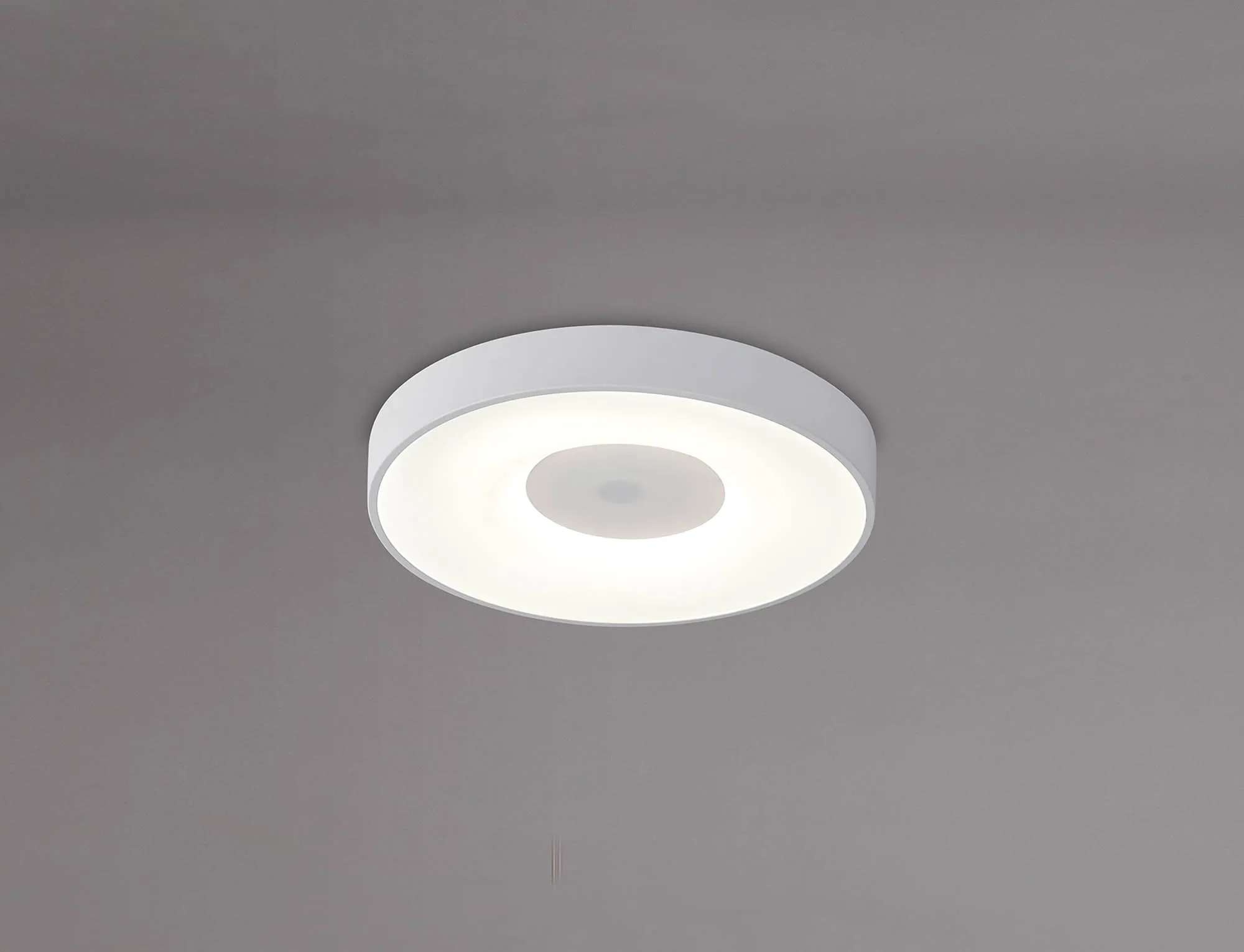 Coin Round Ceiling Lights Mantra Flush Fittings